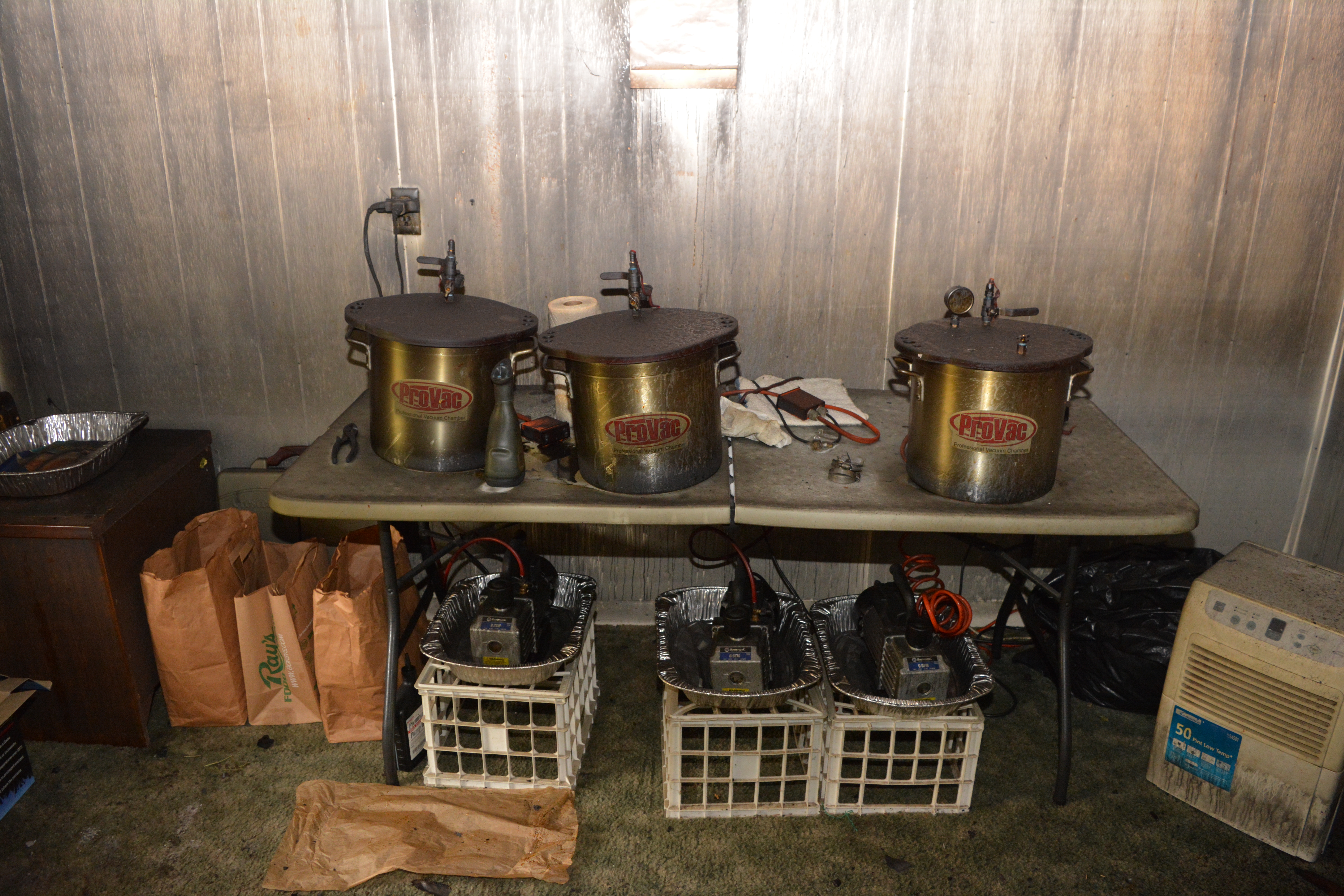 Hash Lab Explosion - Case 201503127